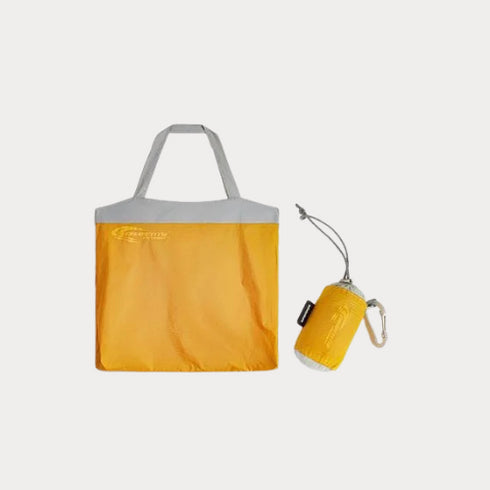 Outdoor Foldable Tote Bag – Large Capacity Waterproof Travel & Commuter Shopper Bag